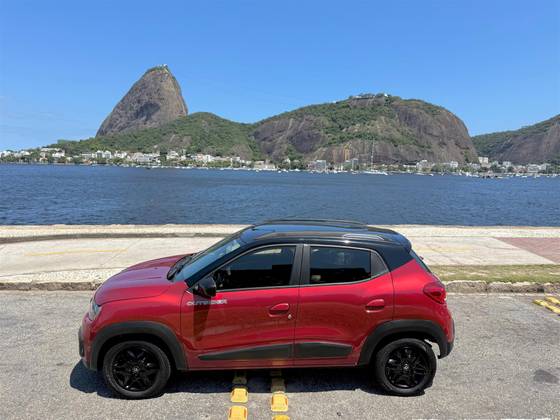 RENAULT KWID 1.0 12V SCE FLEX OUTSIDER MANUAL RENAULT KWID 1.0 12V SCE FLEX OUTSIDER MANUAL